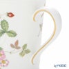 ウェッジウッド（Wedgwood） ワイルドストロベリー ビーカー（マグ） デルフィ 300ml