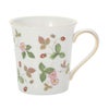 ウェッジウッド（Wedgwood） ワイルドストロベリー ビーカー（マグ） デルフィ 300ml