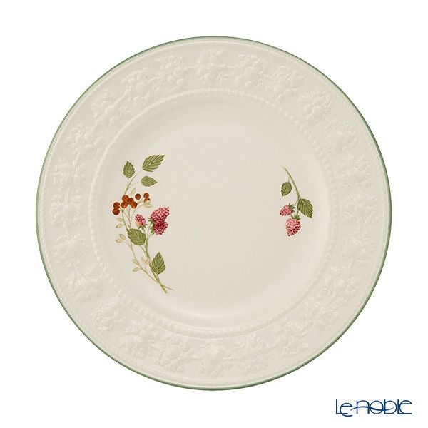 ウェッジウッド（Wedgwood） フェスティビティ プレート 27cm（ラズベリー）