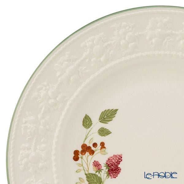 ウェッジウッド（Wedgwood） フェスティビティ プレート 27cm（ラズベリー）