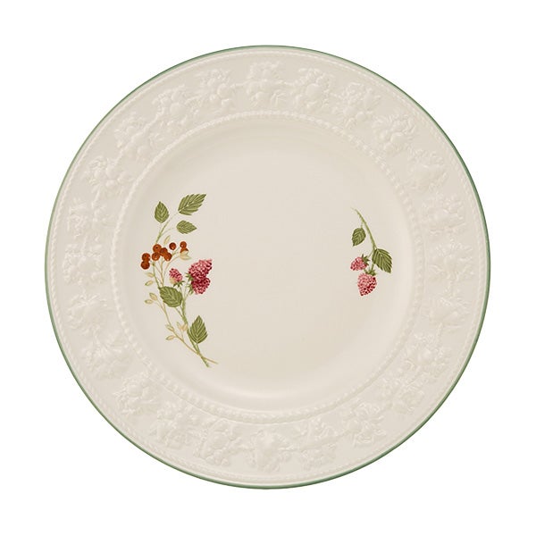 ウェッジウッド（Wedgwood） フェスティビティ プレート 27cm（ラズベリー）