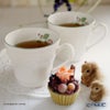 ウェッジウッド（Wedgwood） フェスティビティ マグ 350ml（ラズベリー）