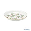 ウェッジウッド（Wedgwood） ワイルドストロベリー オクタゴナルディッシュ S 18cm