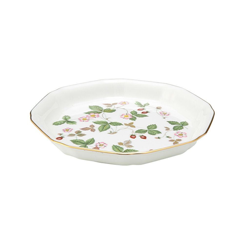 ウェッジウッド（Wedgwood） ワイルドストロベリー オクタゴナル