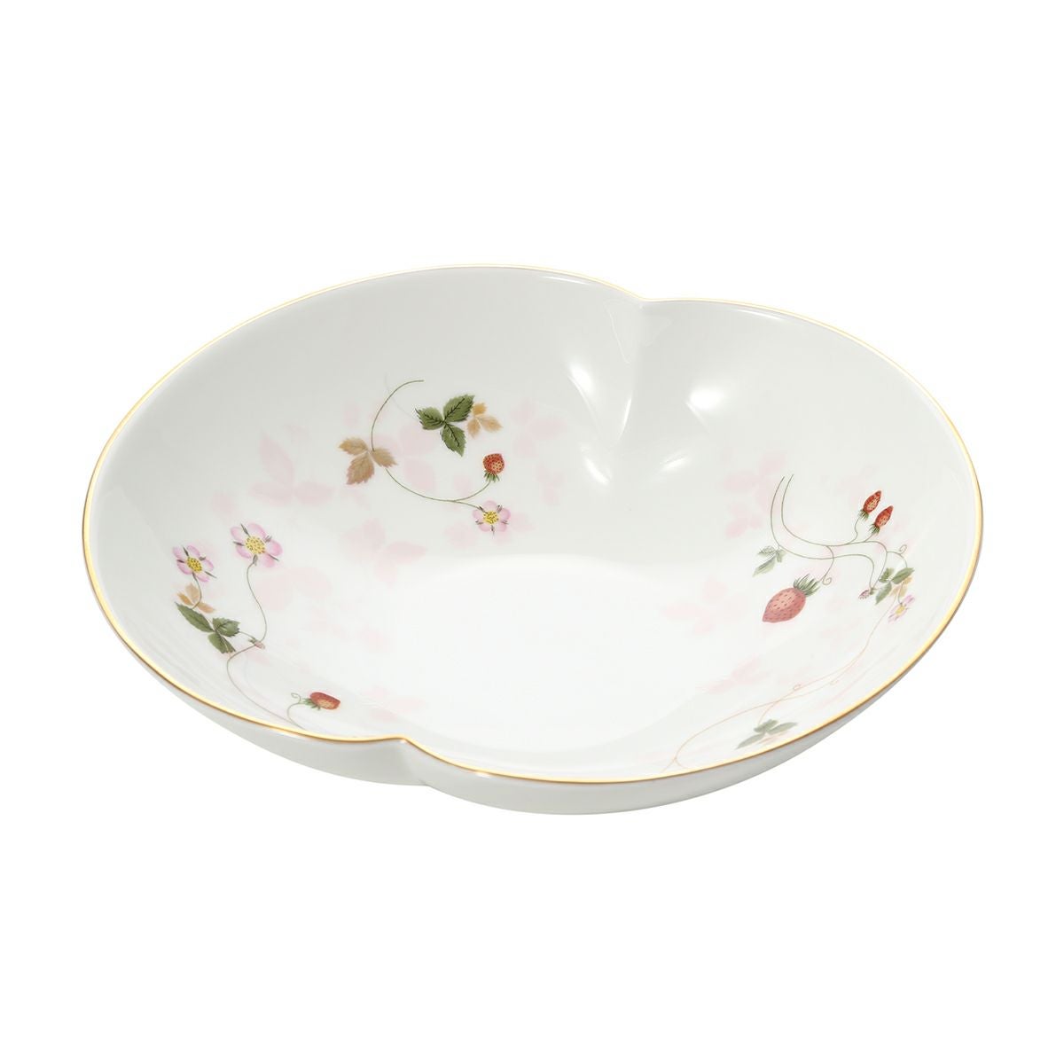 ウェッジウッド（Wedgwood） ワイルドストロベリー パステル
