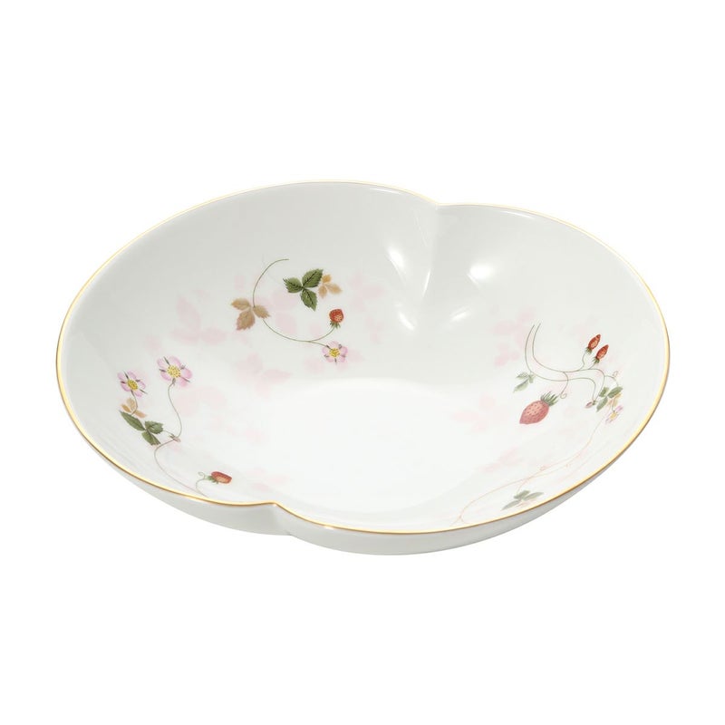 ウェッジウッド（Wedgwood） ワイルドストロベリー パステル マリアージュボウル S（ピンク）