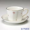 ウェッジウッド（Wedgwood） サテン ティーカップ＆ソーサー（デルフィ）