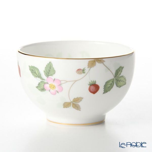 ウェッジウッド（Wedgwood） ワイルドストロベリー ジャパニーズティーカップ
