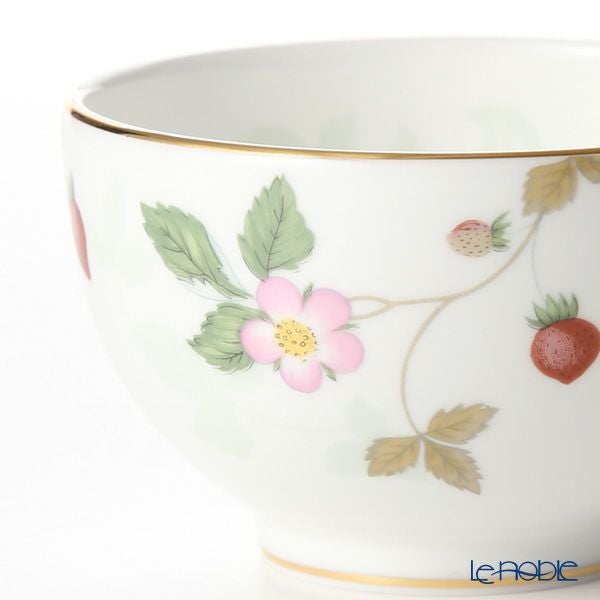 ウェッジウッド（Wedgwood） ワイルドストロベリー ジャパニーズティーカップ