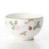 ウェッジウッド（Wedgwood） ワイルドストロベリー ジャパニーズティーカップ