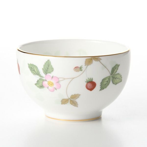 ウェッジウッド（Wedgwood） ワイルドストロベリー ジャパニーズティーカップ