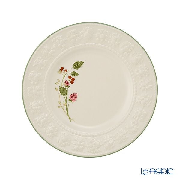 ウェッジウッド（Wedgwood） フェスティビティ プレート 21cm（ラズベリー）