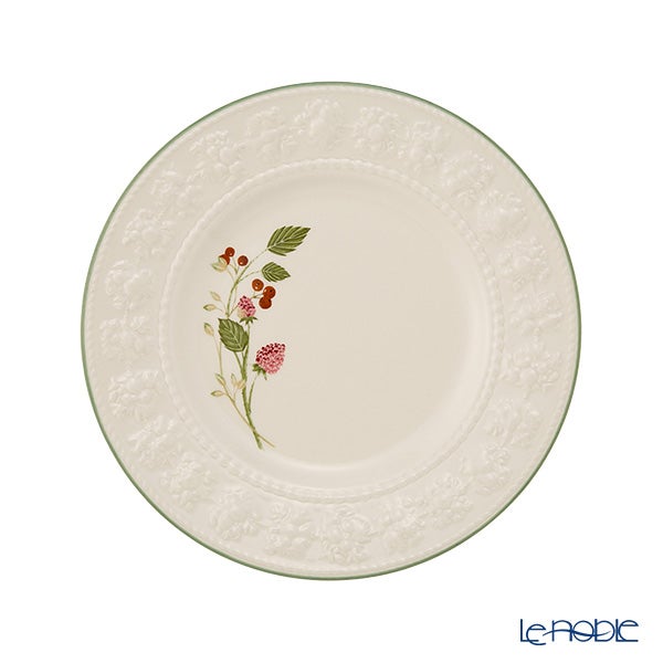 ウェッジウッド（Wedgwood） フェスティビティ プレート 21cm（ラズベリー）