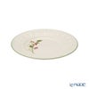 ウェッジウッド（Wedgwood） フェスティビティ プレート 21cm（ラズベリー）