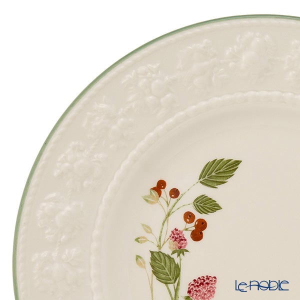 ウェッジウッド（Wedgwood） フェスティビティ プレート 21cm（ラズベリー）