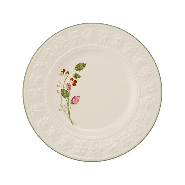 ウェッジウッド（Wedgwood） フェスティビティ プレート 21cm（ラズベリー）