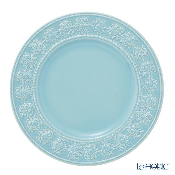 ウェッジウッド（Wedgwood） フェスティビティ プレート 27cm（ブルー