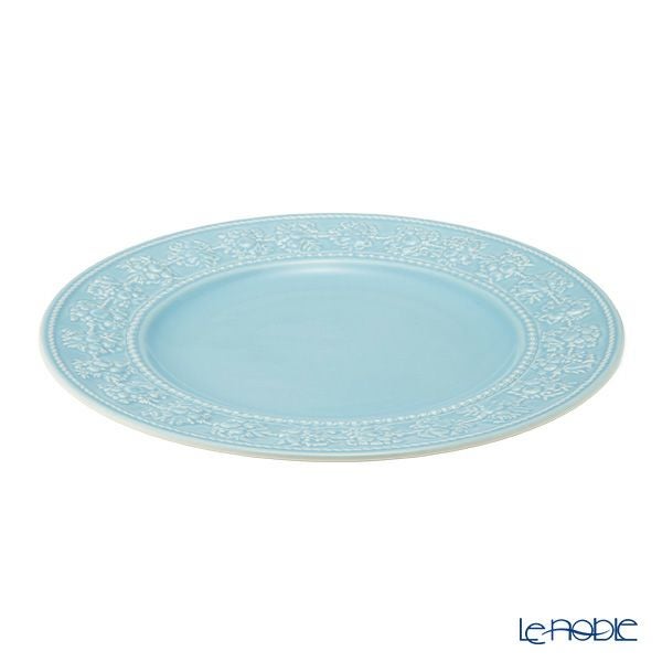 ウェッジウッド（Wedgwood） フェスティビティ プレート 27cm（ブルー）