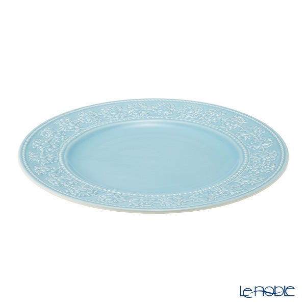 ウェッジウッド（Wedgwood） フェスティビティ プレート 27cm（ブルー）