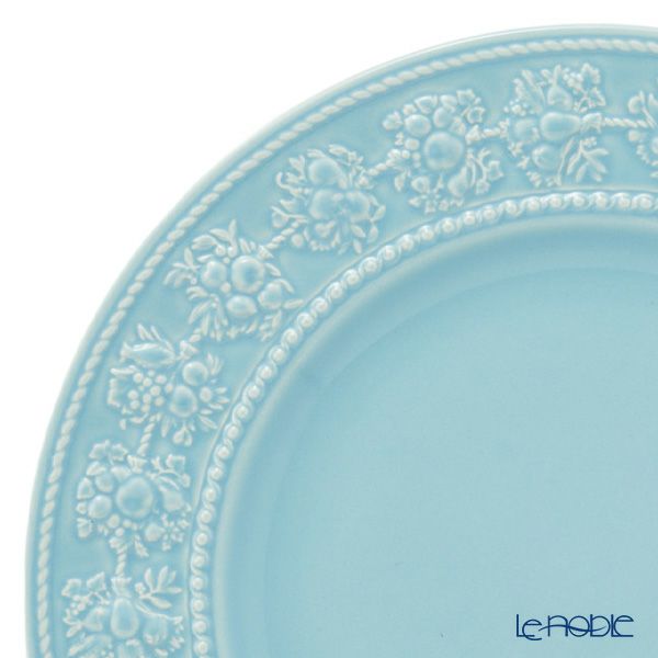 ウェッジウッド（Wedgwood） フェスティビティ プレート 27cm（ブルー）