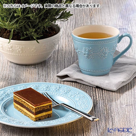 ウェッジウッド（Wedgwood） フェスティビティ プレート 27cm（ブルー）
