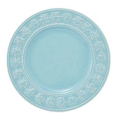 ウェッジウッド（Wedgwood） フェスティビティ プレート 27cm（ブルー 
