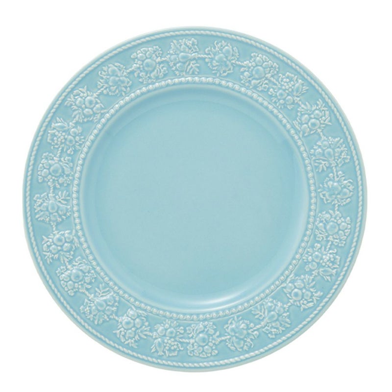 ウェッジウッド（Wedgwood） フェスティビティ プレート 27cm（ブルー）