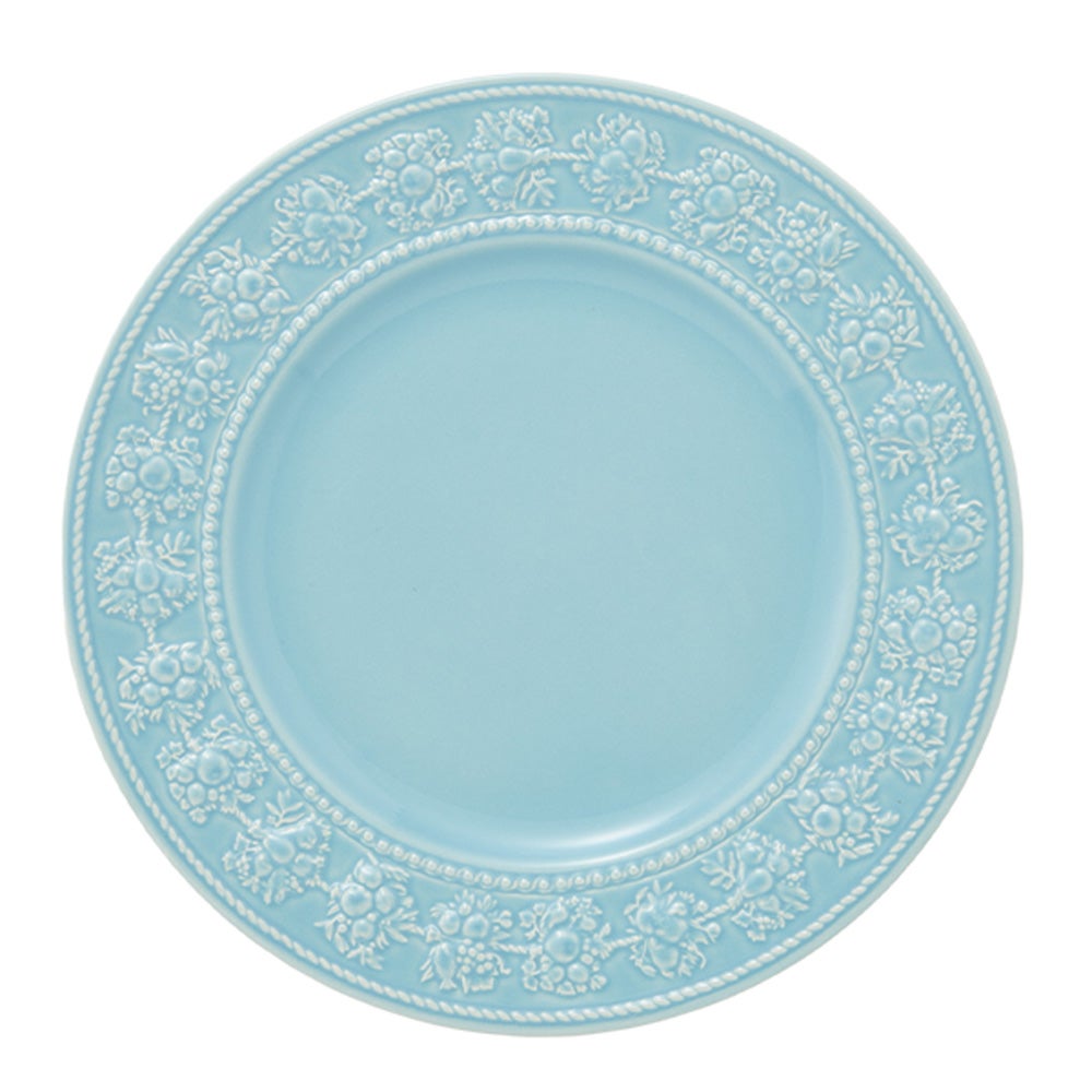 ウェッジウッド（Wedgwood） フェスティビティ プレート 27cm（ブルー）