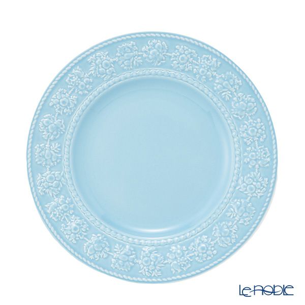 ウェッジウッド（Wedgwood） フェスティビティ プレート 21cm（ブルー）
