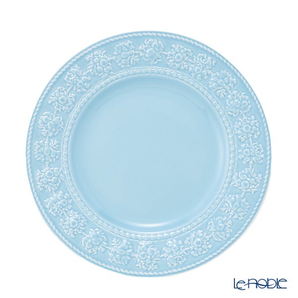 ウェッジウッド（Wedgwood） フェスティビティ プレート 21cm（ブルー）