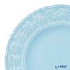 ウェッジウッド（Wedgwood） フェスティビティ プレート 21cm（ブルー）