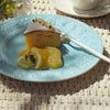 ウェッジウッド（Wedgwood） フェスティビティ プレート 21cm（ブルー）