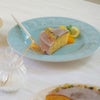 ウェッジウッド（Wedgwood） フェスティビティ プレート 21cm（ブルー）