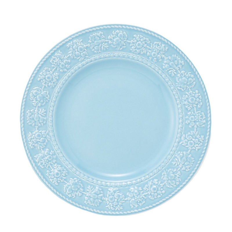 ウェッジウッド（Wedgwood） フェスティビティ プレート 21cm（ブルー）