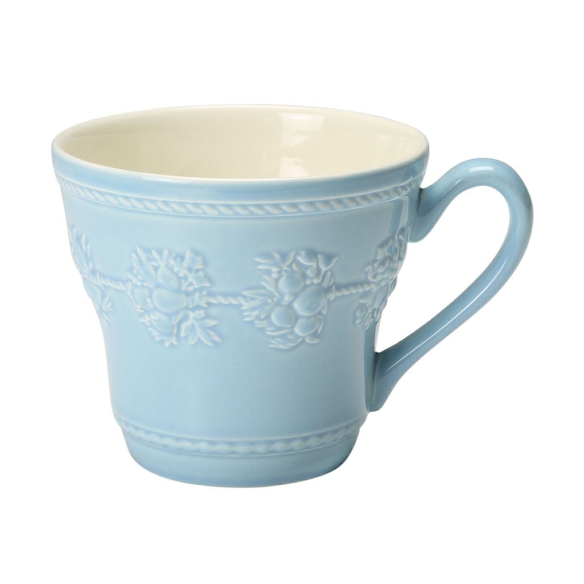 ウェッジウッド（Wedgwood） フェスティビティ マグ 350ml（ブルー