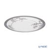 ウェッジウッド（Wedgwood） ヴェラ・ウォン ヴェラレース プラチナ プレート 20cm（アクセント）