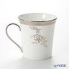 ウェッジウッド（Wedgwood） ヴェラ・ウォン ヴェラレース プラチナ マグカップ 300ml
