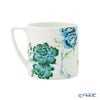 ウェッジウッド（Wedgwood） ジャスパーコンラン シノワズリ マグ 290ml（ホワイト）