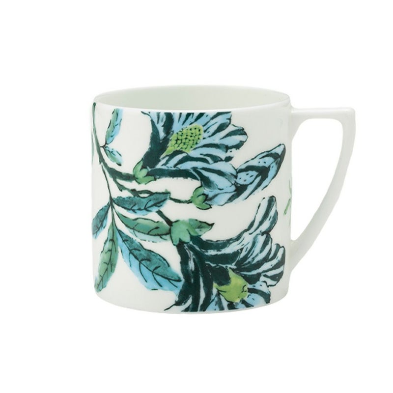 ウェッジウッド（Wedgwood） ジャスパーコンラン シノワズリ マグ 290ml（ホワイト）