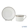 ウェッジウッド（Wedgwood） ヴェラ・ウォン ヴェラレース プラチナ ティーカップ＆ソーサー