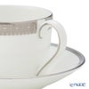 ウェッジウッド（Wedgwood） ヴェラ・ウォン ヴェラレース プラチナ ティーカップ＆ソーサー