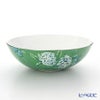 ウェッジウッド（Wedgwood） ジャスパーコンラン シノワズリ サービングボウル 30cm（グリーン）