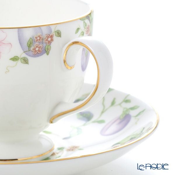 ウェッジウッド（Wedgwood） スウィートプラム ティーカップ＆ソーサー（リー）200ml