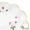 ウェッジウッド（Wedgwood） ワイルドストロベリー ペタルトレイ 24cm