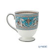 ウェッジウッド（Wedgwood） フロレンティーン ターコイズ マグカップ（リー）