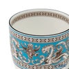 ウェッジウッド（Wedgwood） フロレンティーン ターコイズ マグカップ（リー）