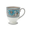 ウェッジウッド（Wedgwood） フロレンティーン ターコイズ マグカップ（リー）