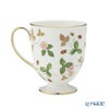 ウェッジウッド（Wedgwood） ワイルドストロベリー マグカップ（リー）