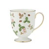 ウェッジウッド（Wedgwood） ワイルドストロベリー マグカップ（リー）