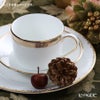 ウェッジウッド（Wedgwood） ヴェラ・ウォン ヴェラレース ゴールド ティーカップ＆ソーサー
